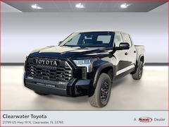 2026 Toyota Tundra i-FORCE MAX TRD Pro TRD PRO 5.5
