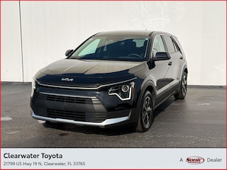 Used 2026 Kia Niro Niro LX (LX FWD) SUV in Clearwater
