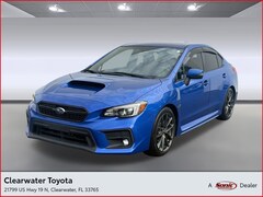 Used 2018 Subaru WRX Limited Sedan for sale in Fort Myers