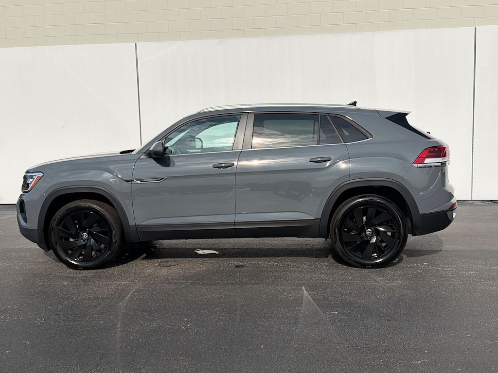 Used 2026 Volkswagen Atlas Cross Sport Atlas Cross Sport SE with Technology (2.0T SE w/Te SUV