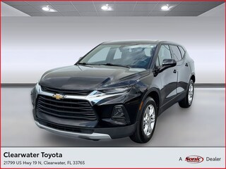 Used 2020 Chevrolet Blazer Blazer FWD 1LT (FWD 4dr LT w/1LT) SUV for sale in Clearwater