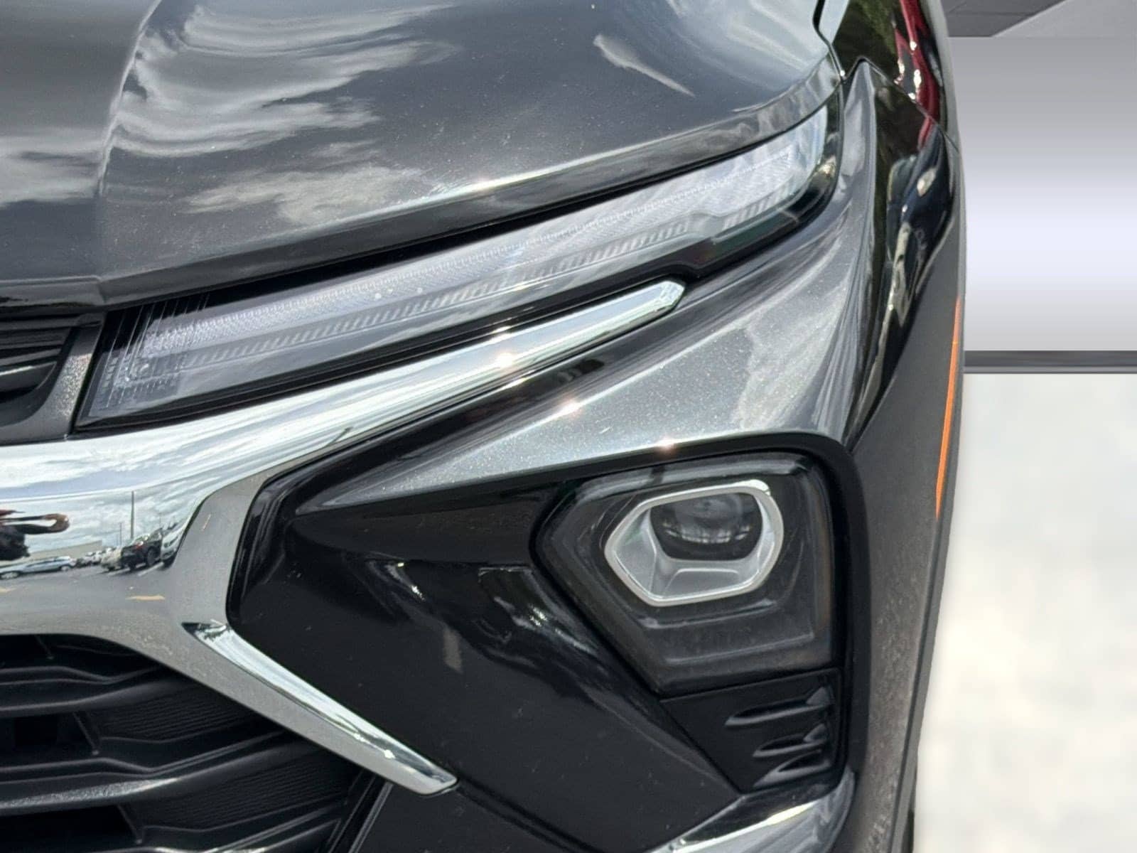 2025 Chevrolet Trailblazer LT - Photo 11