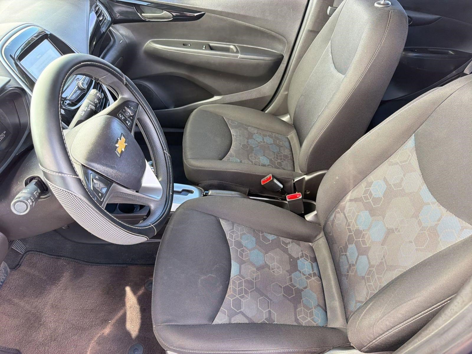 Spark LT (5dr HB CVT LT W/1LT) Hatchback