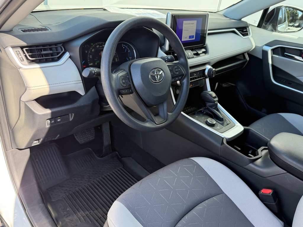 Certified 2024 Toyota RAV4 Hybrid Hybrid XLE SUV