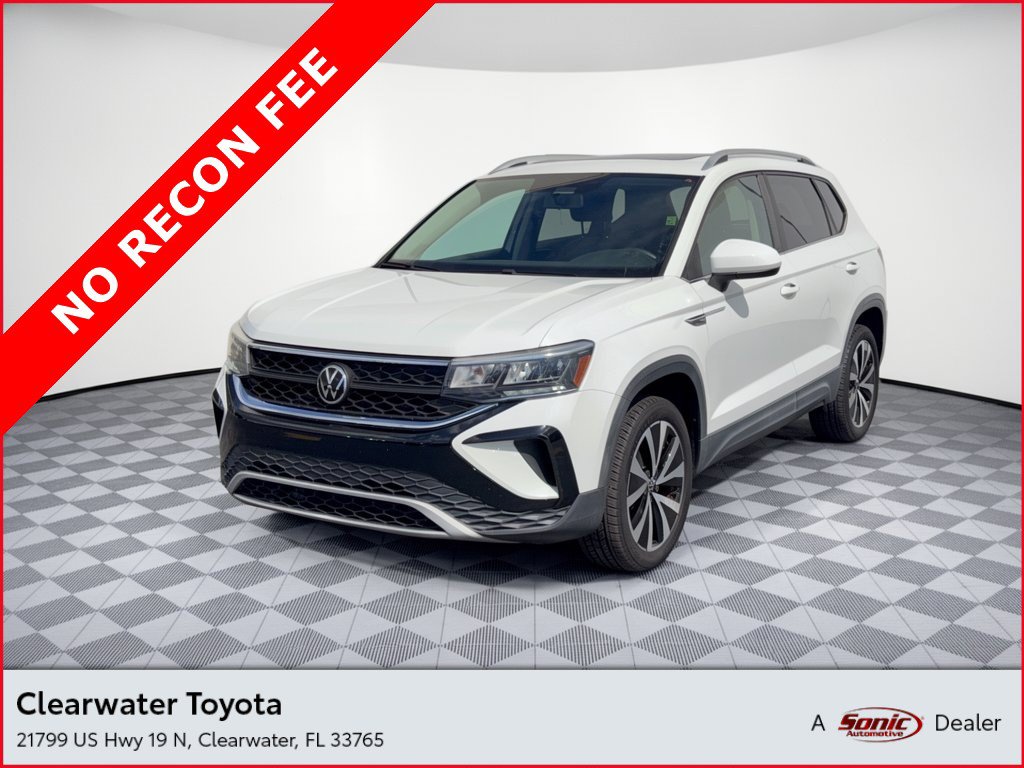 2022 Volkswagen Taos