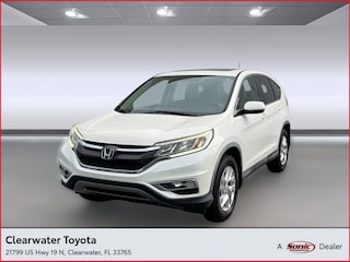 Used 2015 Honda CR-V EX (2WD 5dr EX) SUV for sale in Fort Myers, FL