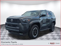 2025 Toyota 4Runner i-FORCE MAX TRD Off-Road 4WD TRD OFF-RD