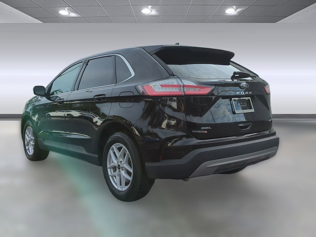 Used 2024 Ford Edge SEL (SEL AWD) SUV