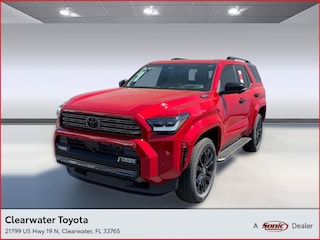 2026 Toyota 4Runner i-FORCE MAX Platinum 4WD Platinum