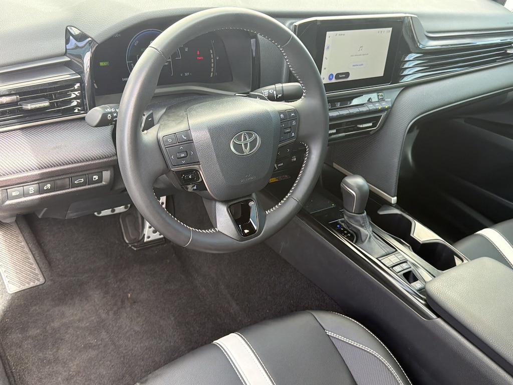 Used 2025 Toyota Camry Camry SE (SE (Natl)) Sedan