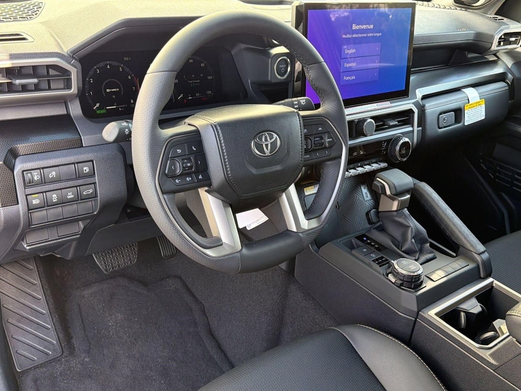 New 2026 Toyota 4Runner i-FORCE MAX Limited 4WD LIMITED