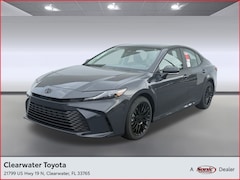 2026 Toyota Camry LE LE