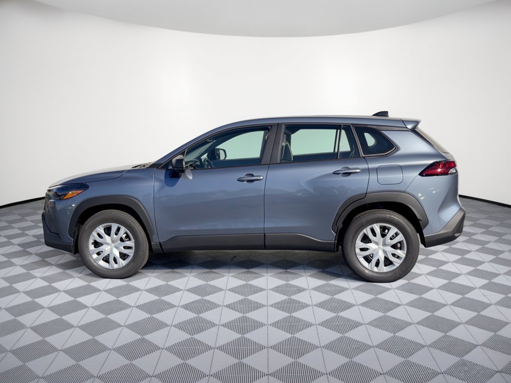 New 2026 Toyota Corolla Cross L L