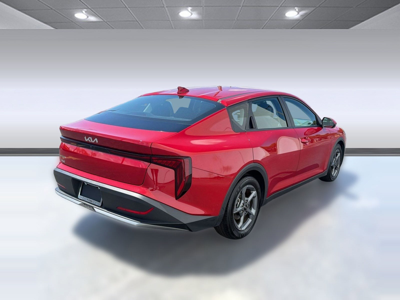 2025 Kia K4 LXS - Photo 8