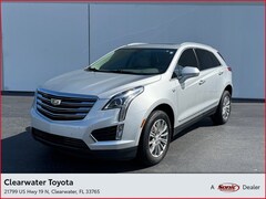 Used 2019 CADILLAC XT5 Luxury FWD SUV for sale in Fort Myers