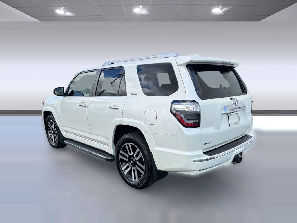 Used 2019 Toyota 4Runner Limited (Limited 4WD (Natl)) SUV