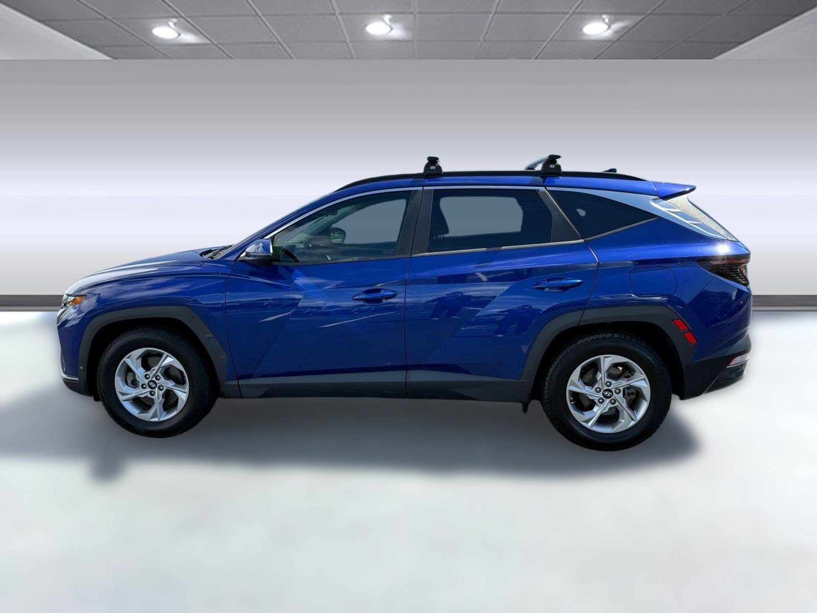2022 Hyundai Tucson SEL photo 2