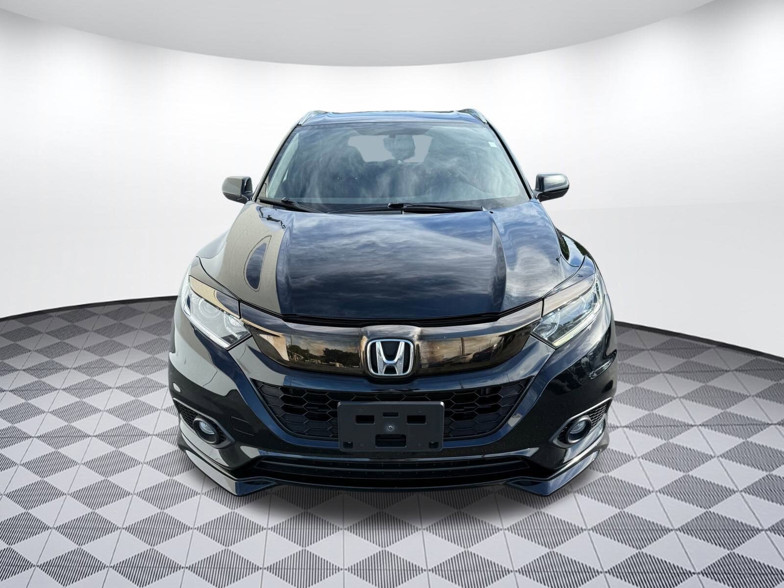 2022 Honda HR-V Sport photo 3