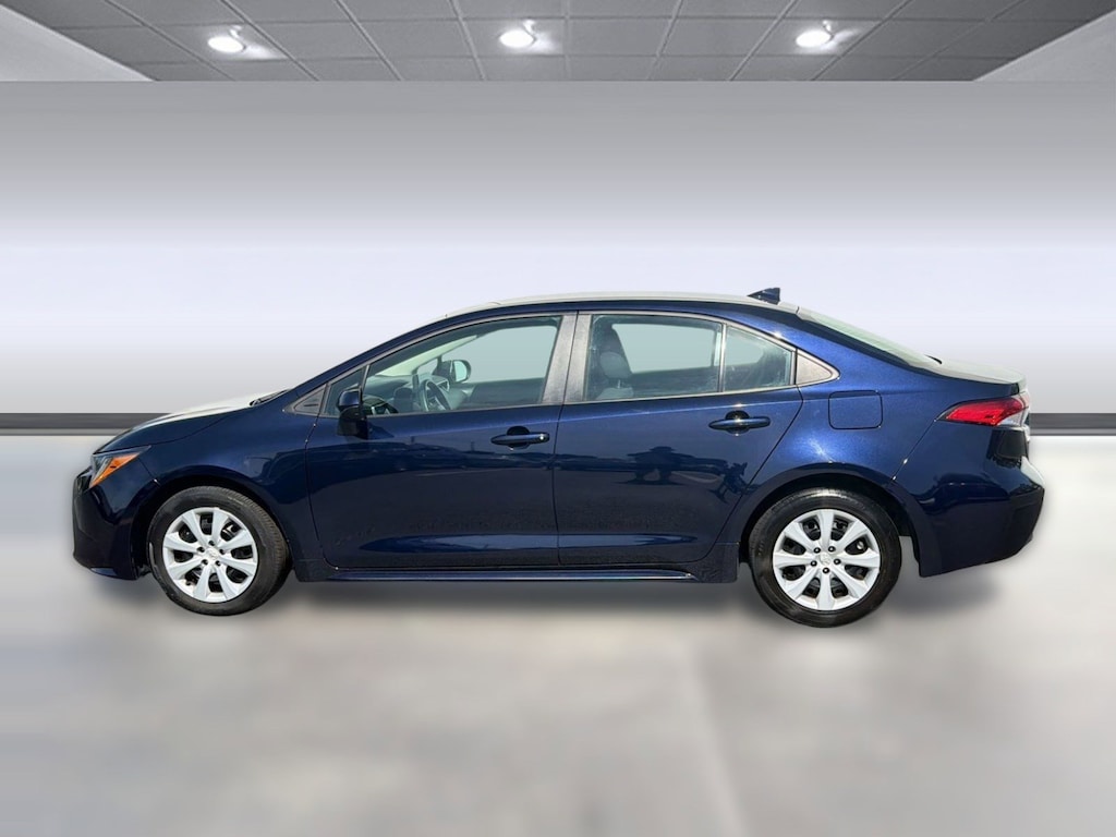 Used 2024 Toyota Corolla LE (LE CVT (Natl)) Sedan