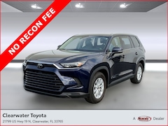 Used 2025 Toyota Grand Highlander XLE (XLE FWD (Natl)) SUV for sale in Fort Myers