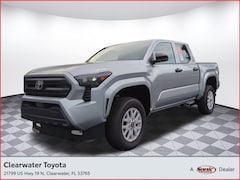 2025 Toyota Tacoma SR 4X4 DOUBLE CAB