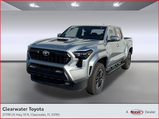 2025 Toyota Tacoma TRD Sport 4X2 DOUBLE CAB