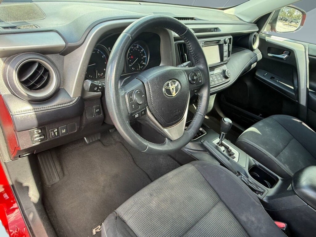 Certified 2017 Toyota RAV4 XLE SUV