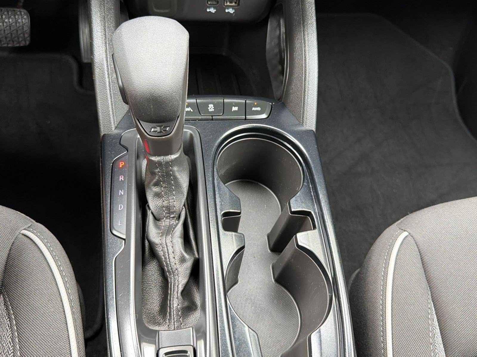 2025 Chevrolet Trailblazer LT - Photo 19