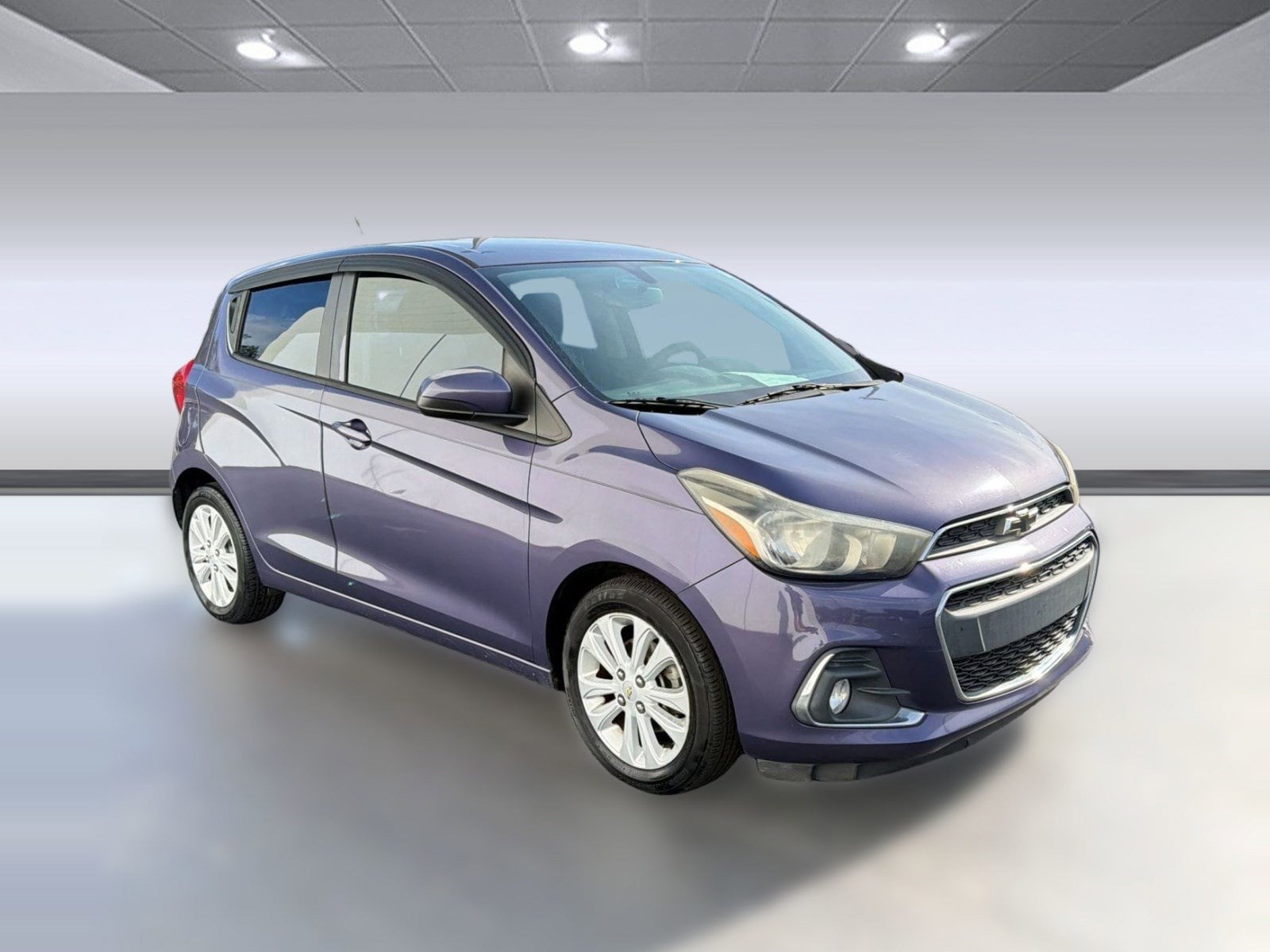 Spark LT (5dr HB CVT LT W/1LT) Hatchback
