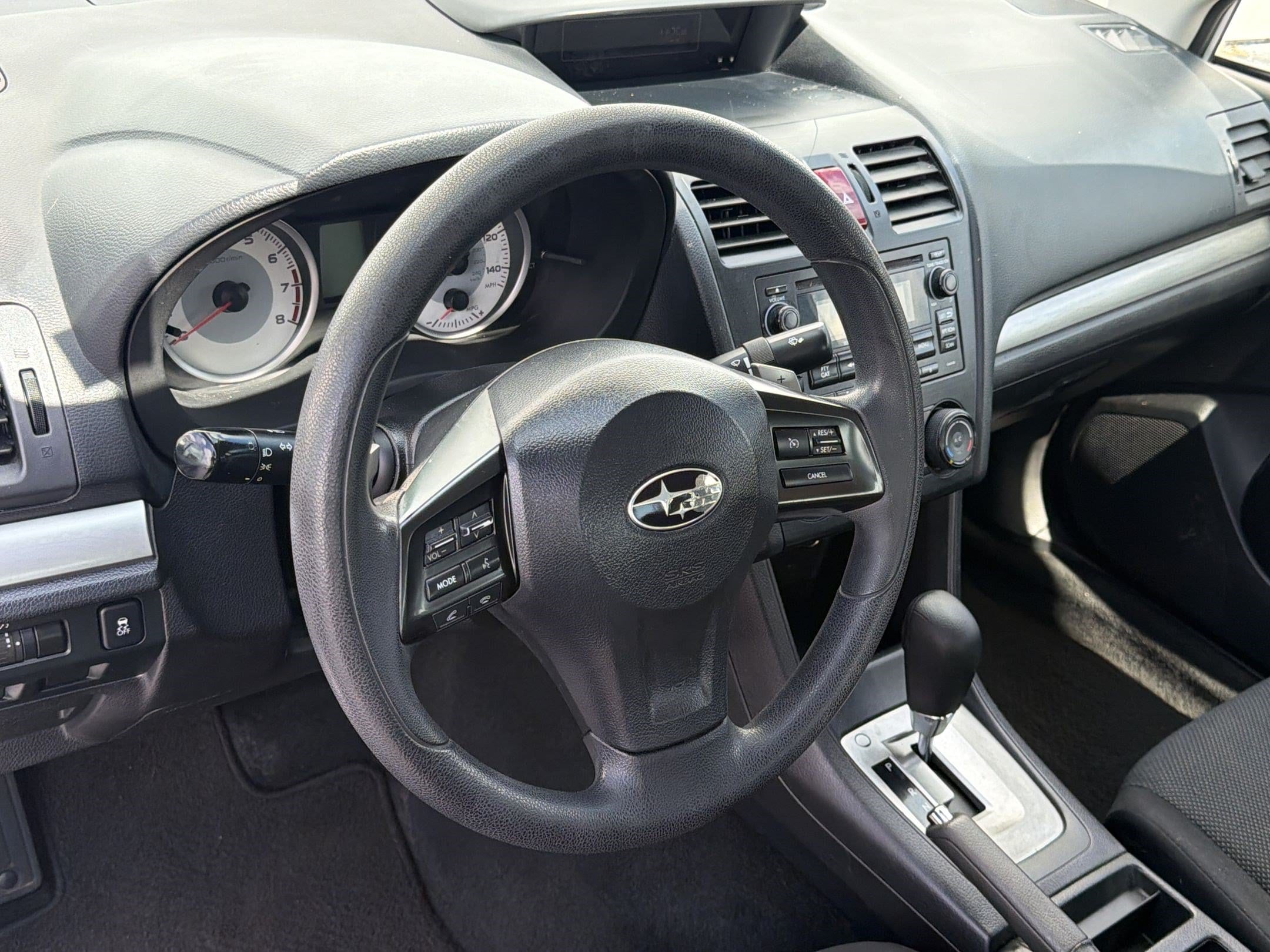 Impreza Premium (4dr Auto 2.0i Premium) Sedan