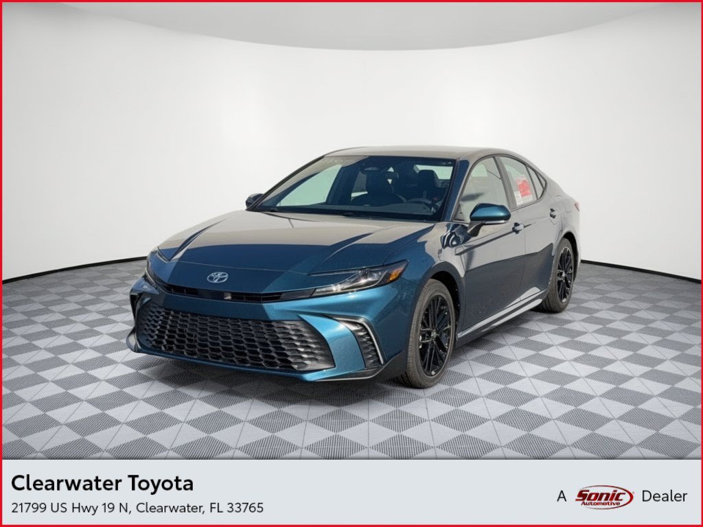 2026 Toyota Camry SE SE
