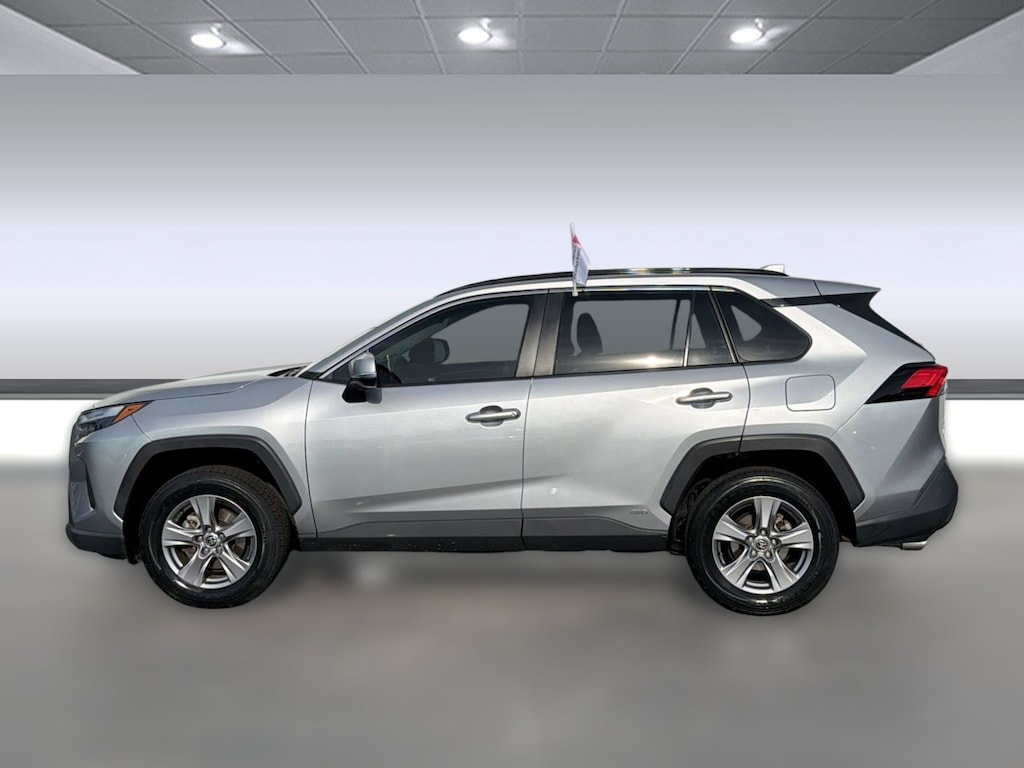 Certified 2023 Toyota RAV4 Hybrid RAV4 Hybrid LE (Hybrid LE AWD (Natl)) SUV