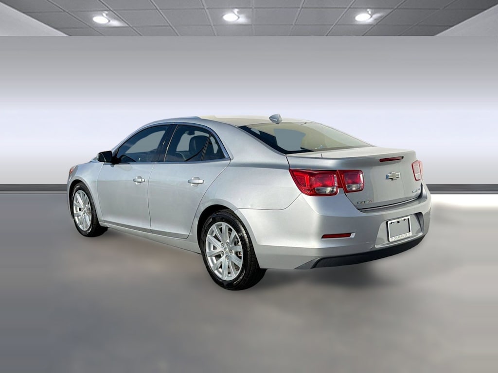 Used 2014 Chevrolet Malibu Malibu 2LT (4dr Sdn LT w/2LT) Sedan
