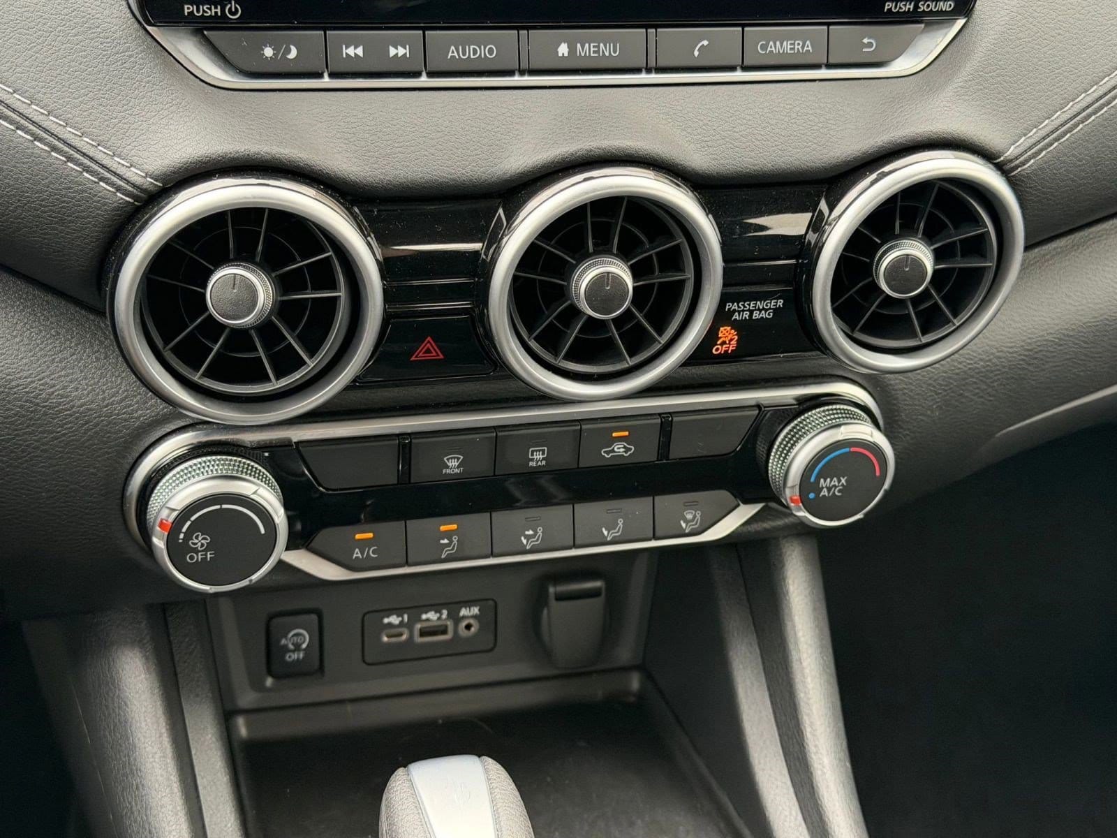 2025 Nissan Sentra SV - Photo 25