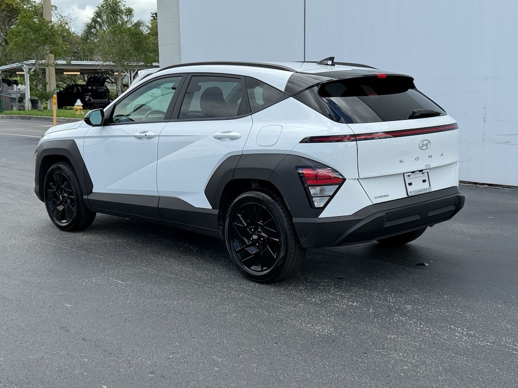 Used 2026 Hyundai Kona Kona SEL Sport (SEL Sport FWD) SUV