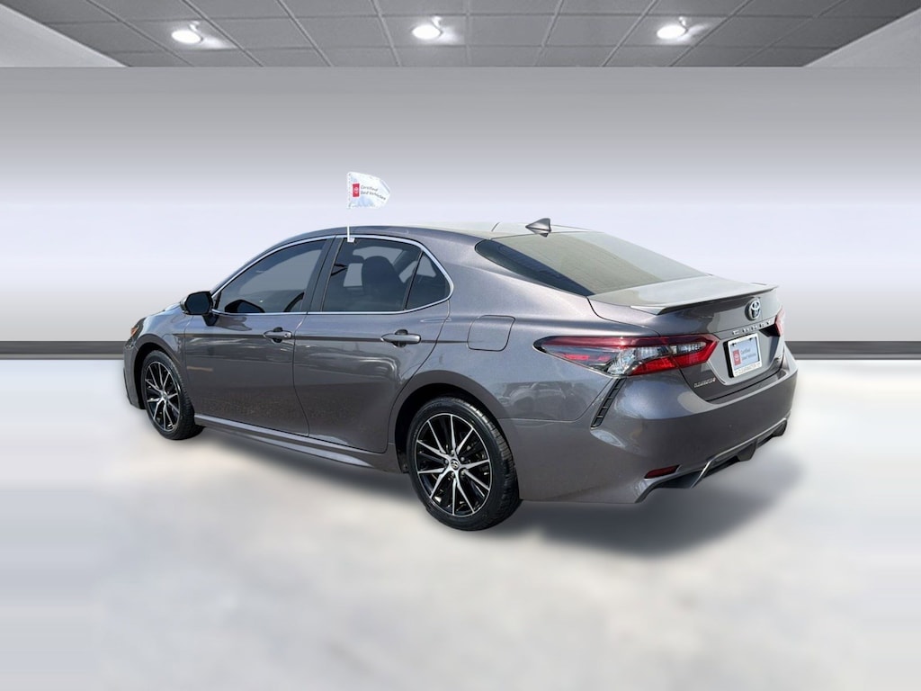 Certified 2024 Toyota Camry SE (SE Auto (Natl)) Sedan