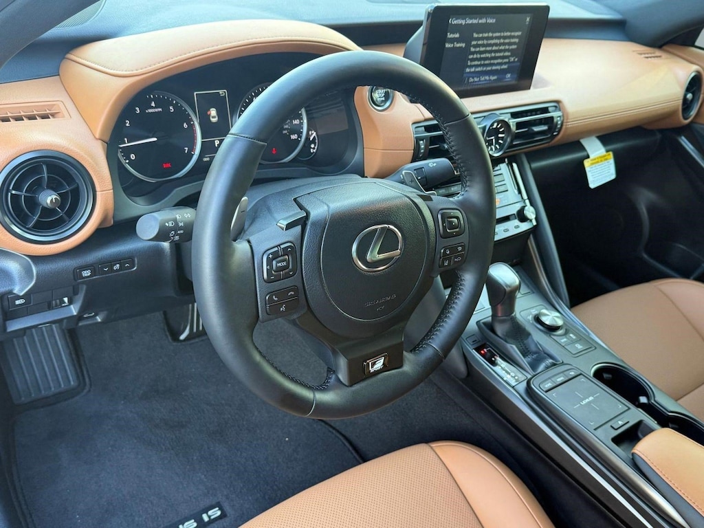 Used 2025 Lexus IS 300 IS 300 F SPORT Design Sedan