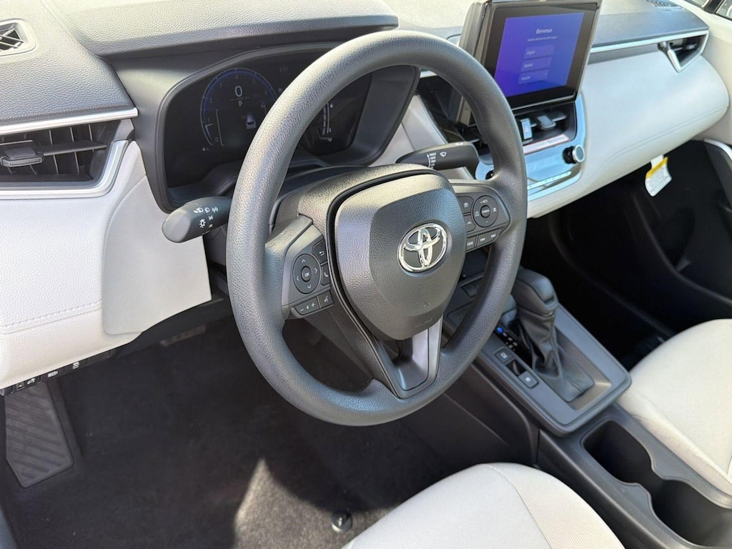 New 2026 Toyota Corolla Cross L L
