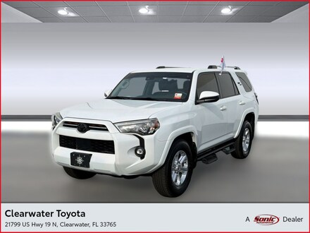 2024 Toyota 4Runner 4Runner SR5 (SR5 2WD (SE)) SUV