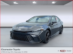 2026 Toyota Camry SE SE