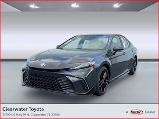 2026 Toyota Camry SE SE