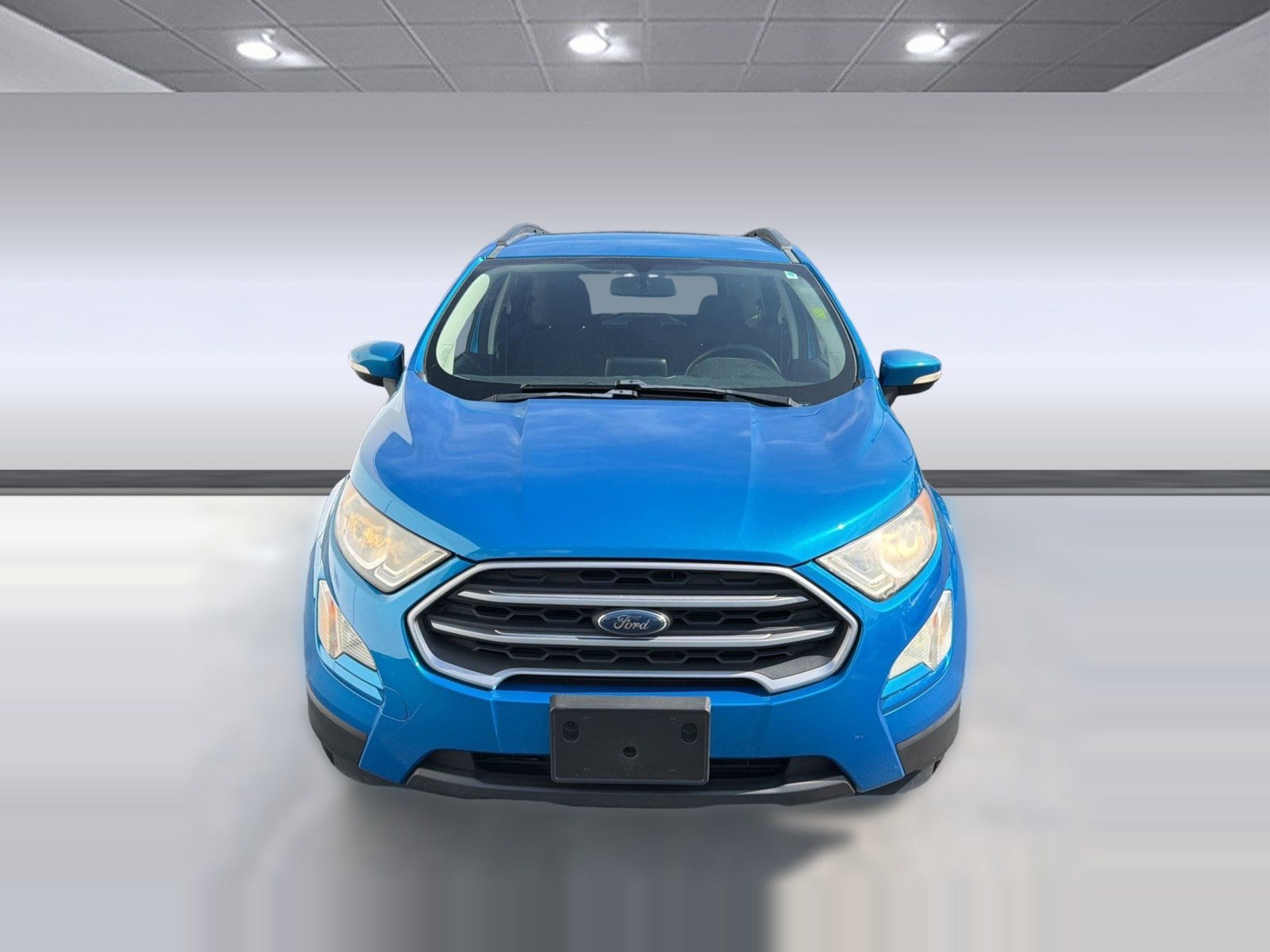 EcoSport SE (SE FWD) SUV