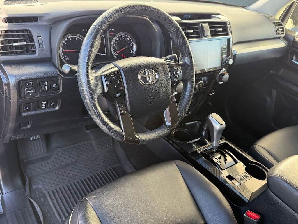 Certified 2023 Toyota 4Runner TRD Off Road Premium SUV