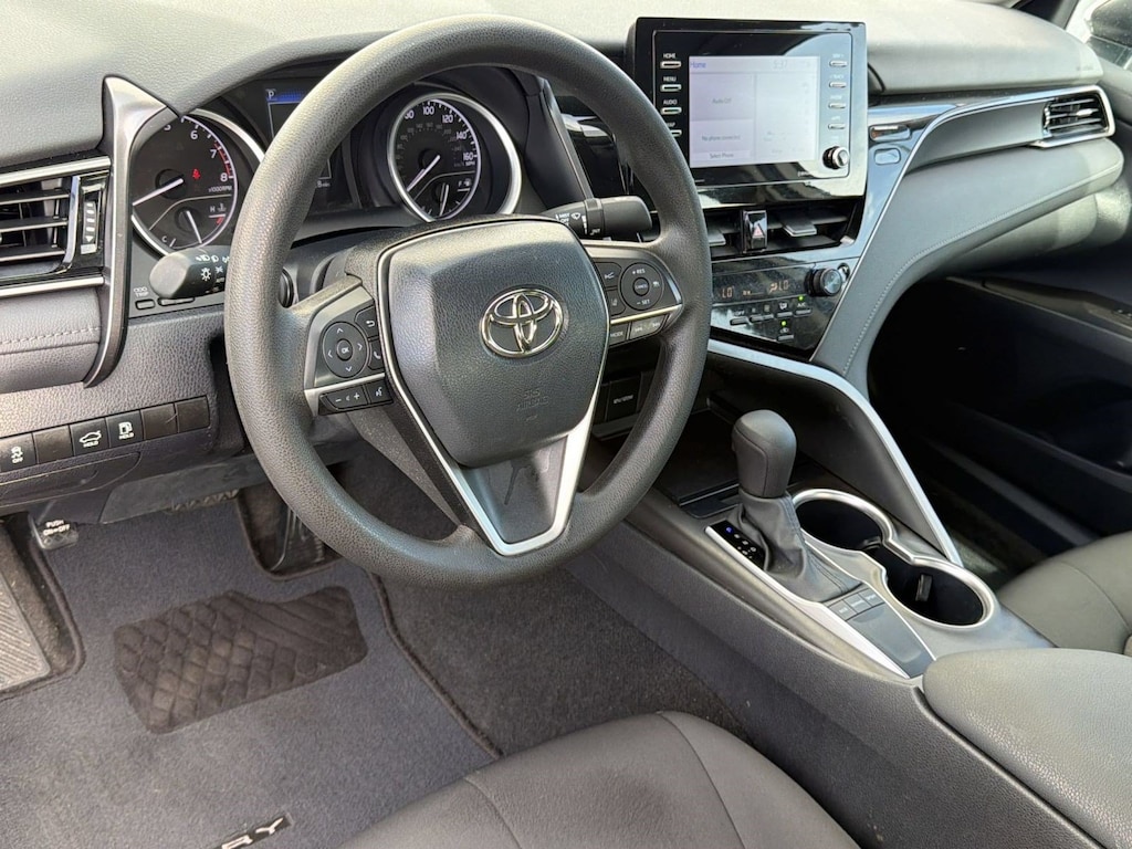 Certified 2024 Toyota Camry Camry LE (LE Auto (Natl)) Sedan