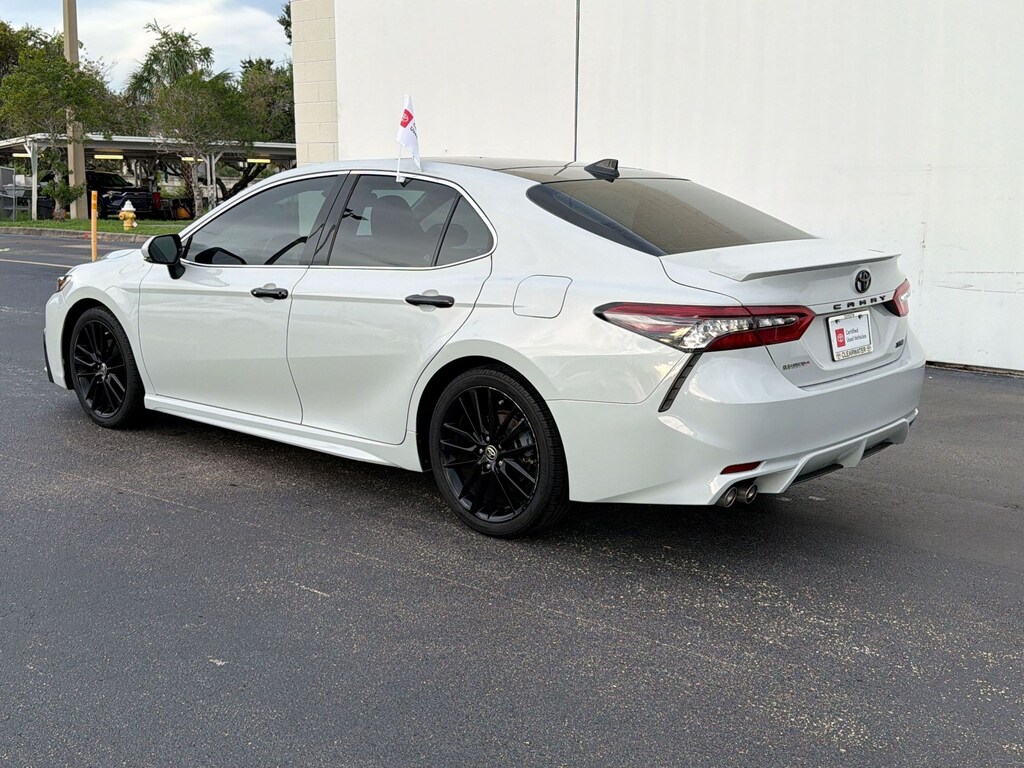 Used 2022 Toyota Camry Camry XSE (XSE Auto (Natl)) Sedan