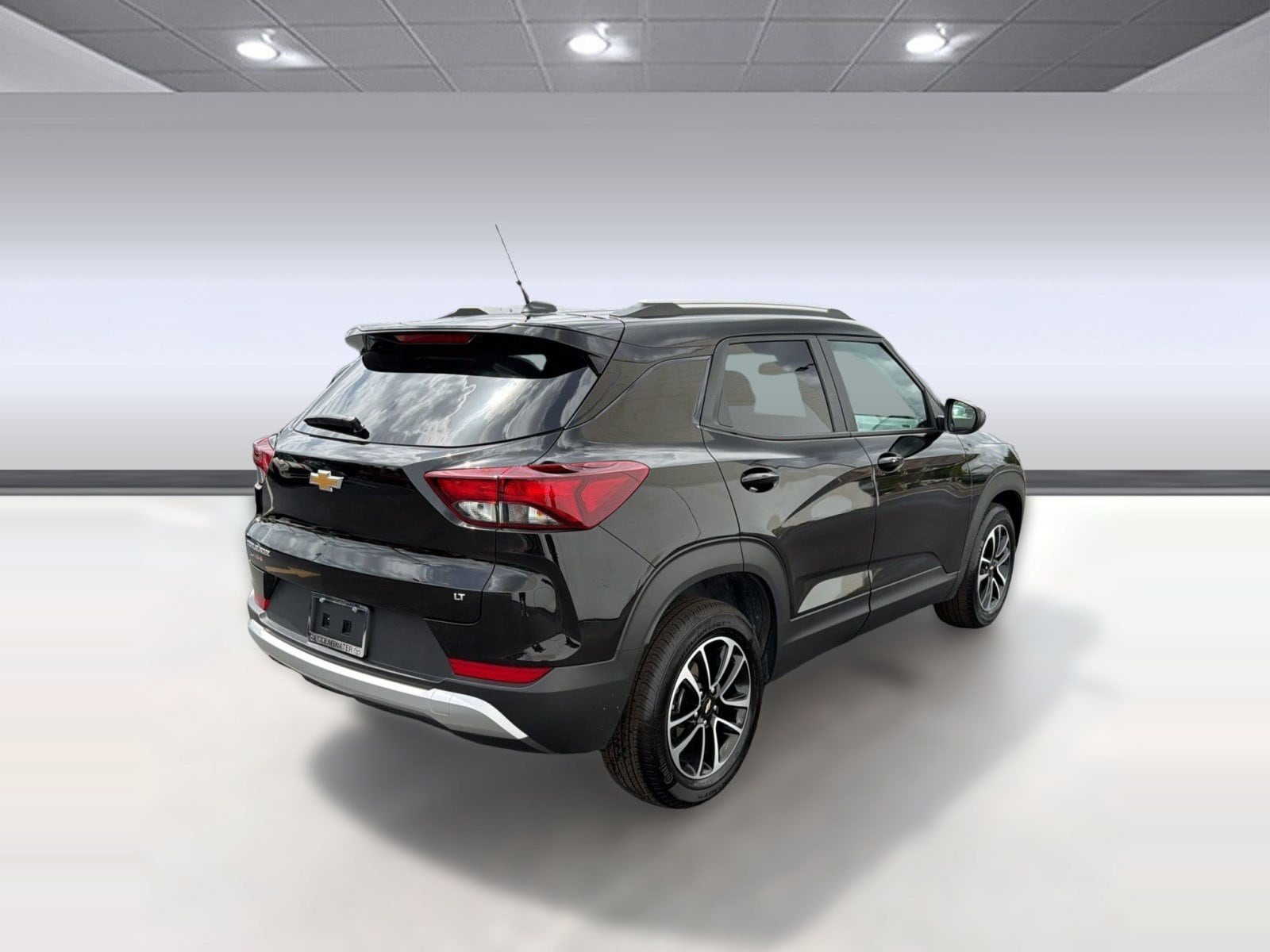 2025 Chevrolet Trailblazer LT - Photo 8
