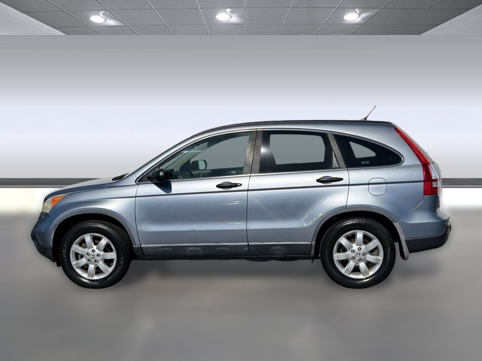 Used 2009 Honda CR-V EX with VIN JHLRE38549C013827 for sale in Clearwater, FL
