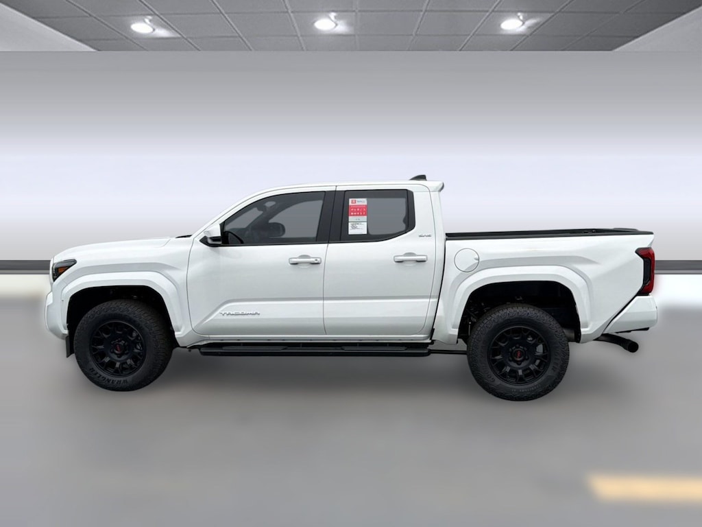 Used 2026 Toyota Tacoma Tacoma SR5 (SR5 Double Cab 5 Bed AT (Natl)) Truck Double Cab