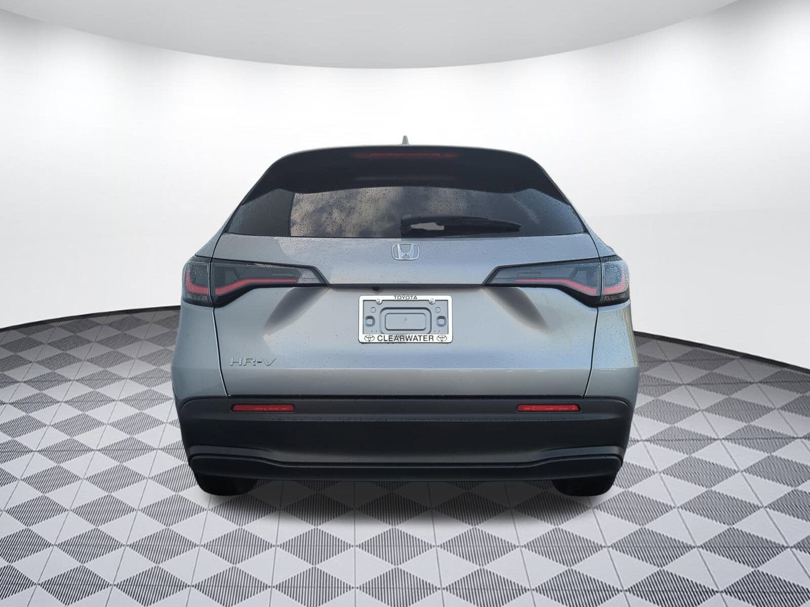 2023 Honda HR-V LX photo 4