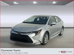 2026 Toyota Corolla LE LE